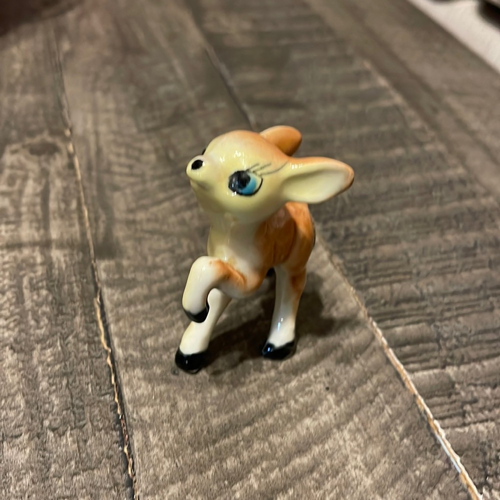 Vintage Doe Figurine